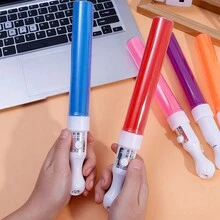 2pcs/6pcs Led Glow Stick With Music Activated Function For Parties, Concerts, Weddings, Outdoor Activities And Celebrations. Great Gift For Festivals. - Multicolor - View 5