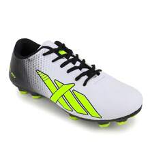 Men Football Shoes - 青檸色 - 查看 5