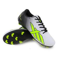 Men Football Shoes - 青檸色 - 查看 6