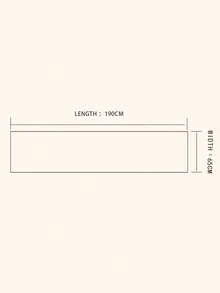 1條女士柔軟、親膚、時尚且多用途的中空邊鉤花圍巾,可以在秋冬季保暖 - 米色 - 查看 9