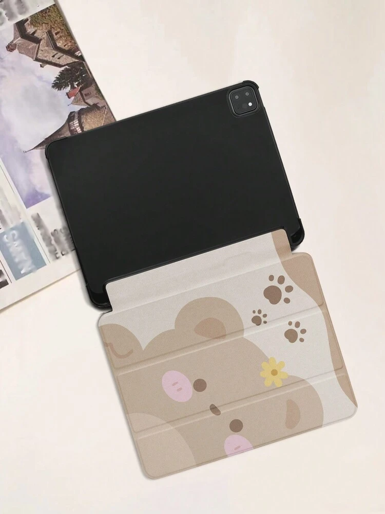 Flyorigin Custodia intelligente per iPad 10,2 pollici (2021/2020 / 2019, 7a / 8a / 9a
