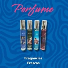 ESTUCHE 4 MINI PERFUMES - Fresco - Ver 3