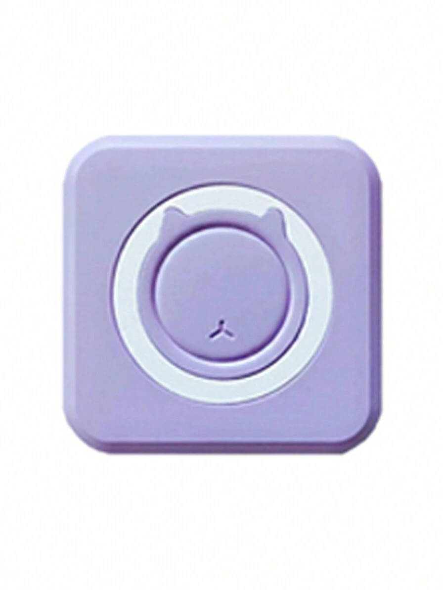 Mini impresoras térmicas portátiles impresoras móviles impresoras fotográficas impresoras domésticas mini impresoras móviles impresoras fotográficas - Morado - Ver 1