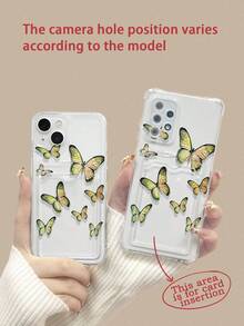 Shockproof Minimalist Protective Case - Multicolor - View 5