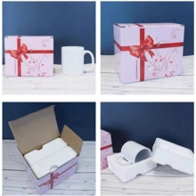 1 件，11 盎司，创意礼品陶瓷杯，卡通字母，咖啡杯，茶杯，个性化杯子，幽默，有趣，可爱杯子，适合朋友，父母，儿子，女儿，节日礼物，咖啡馆_商店 - A - 查看 5