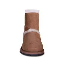 Cloud Nine Ladies Mia Sheepskin Boot In Chestnut - chestnut - View 2