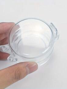 1pc Household Gas Stove Switch Protective Cover Gas Knob Switch Protective Cover Anti-Dirty Gas Stove Knob Protective Cover