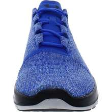 Under Armour Speedform Slingride Tri 男式健身运动和训练鞋 - ubl/glg/blk - 查看 2