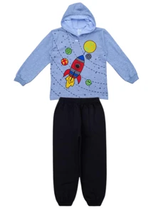 Young Boys Sweatshirts - 彩色 - 查看 2