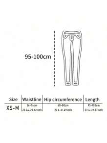 1pc Women's Winter Thermal Lined Solid Color Tights, Slim Fit Warm Tights - Black - View 2