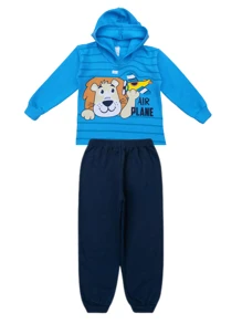 Young Boys Sweatshirts - 彩色 - 查看 4