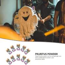 1套，恶搞痒痒粉，新奇特恶搞道具，生日派对，愚人节创意恶搞道具，减压玩具，抑郁道具，新奇特恶搞道具 - 彩色 - 查看 3