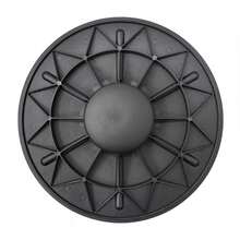 1pc平衡板、平衡踏板、復健訓練、健身器材、瑜珈蹺蹺板。 - 彩色 - 查看 5