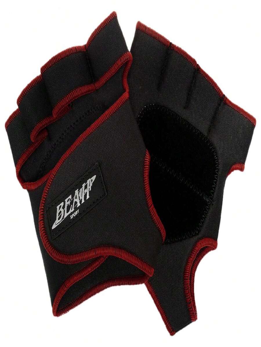Sports Gloves - Rojo - Ver 1