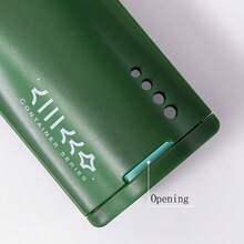 2件装多用途鞋子内除臭除臭胶囊宿舍家用鞋柜鞋盒除臭芳香摆件可重复使用厕所除臭器 - 黑色-石榴味 - 查看 5