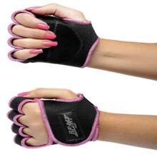 Sports Gloves - Hot Pink - View 3