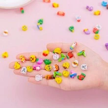 50 cái Ngẫu nhiên Hoạt hình Cao su Cục tẩy Bộ Đối với Trường mẫu giáo Trẻ em , Creative Qủa tặng - Nhiều màu - Xem 3