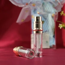 1 Bình Xịt Nước Hoa Có Thể Đổ Lại Cho Du Lịch 5ml/0.17oz - màu đen - Xem 3