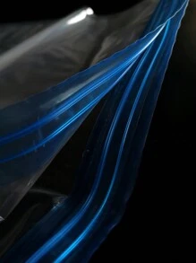 5/6/7/8/15入組厚款真空壓縮袋，存儲袋，家用衣物，服裝，被子，羽絨外套存儲袋 - 無色 - 查看 6