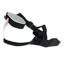 1Pc Adjustable Ski Carrier Strap With Cushioned Shoulder Holder-Comfortable Outdoor Skiing Accessory - Black - View 9