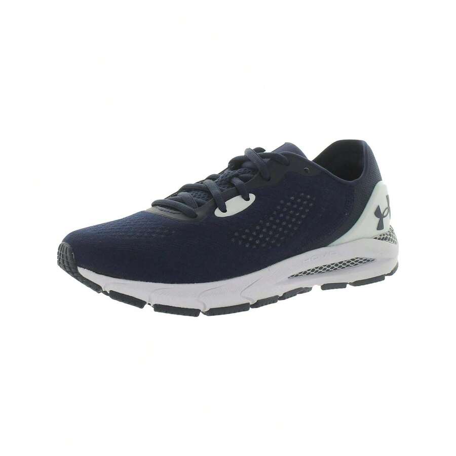 Under Armour Áo giáp Đội  5 Của phụ nữ Hiệu năng cao Thông minh Giày dép , Thoáng khí Và Bền chặt Thể thao Và Giải trí Giày dép - xanh nước biển/trắng - Xem 1