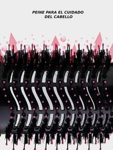 Cepillo Secador De Cabello Profesional  De Aire Caliente 4 en 1, Mas Volumen A Tu Cabello y Mas Firmeza. - Rosado Sandía - Ver 8