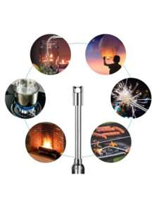 Encendedor Eléctrico - Azul - Ver 6