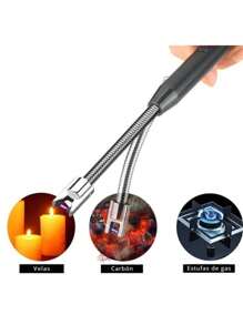 Encendedor Eléctrico - Azul - Ver 5