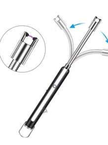 Encendedor Eléctrico - Azul - Ver 8