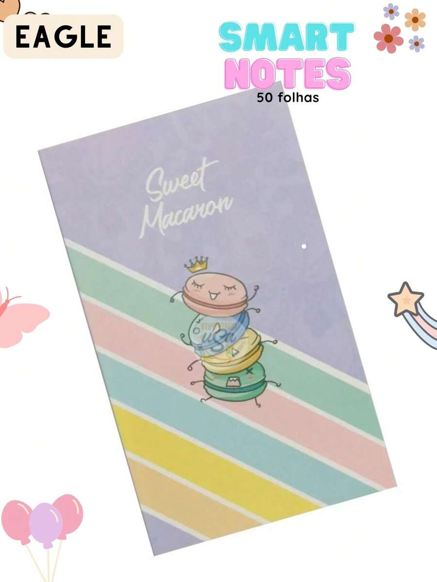 Assorted Stickers - Nhiều màu - Xem 1