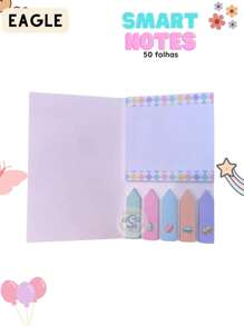 Assorted Stickers - Nhiều màu - Xem 2