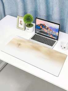 1入防滑電競/工作鼠標墊,4種可選尺寸 - 紫色 - 查看 4