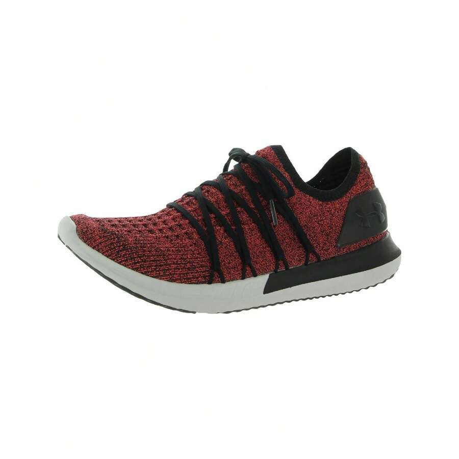 Under Armour Speedform Slingshot 2 Mens Slip On Trainer Running Shoes - Orange - View 1