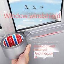 High Viscosity Window Insulation Film, Windproof And Waterproof Seal Strip, Winter Window Draft Stopper Kit - White - View 4