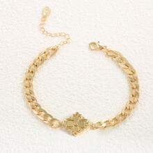 1條雙面鮑魚手鐲,時尚女性多用途手帶 - 粉紅色 - 查看 16