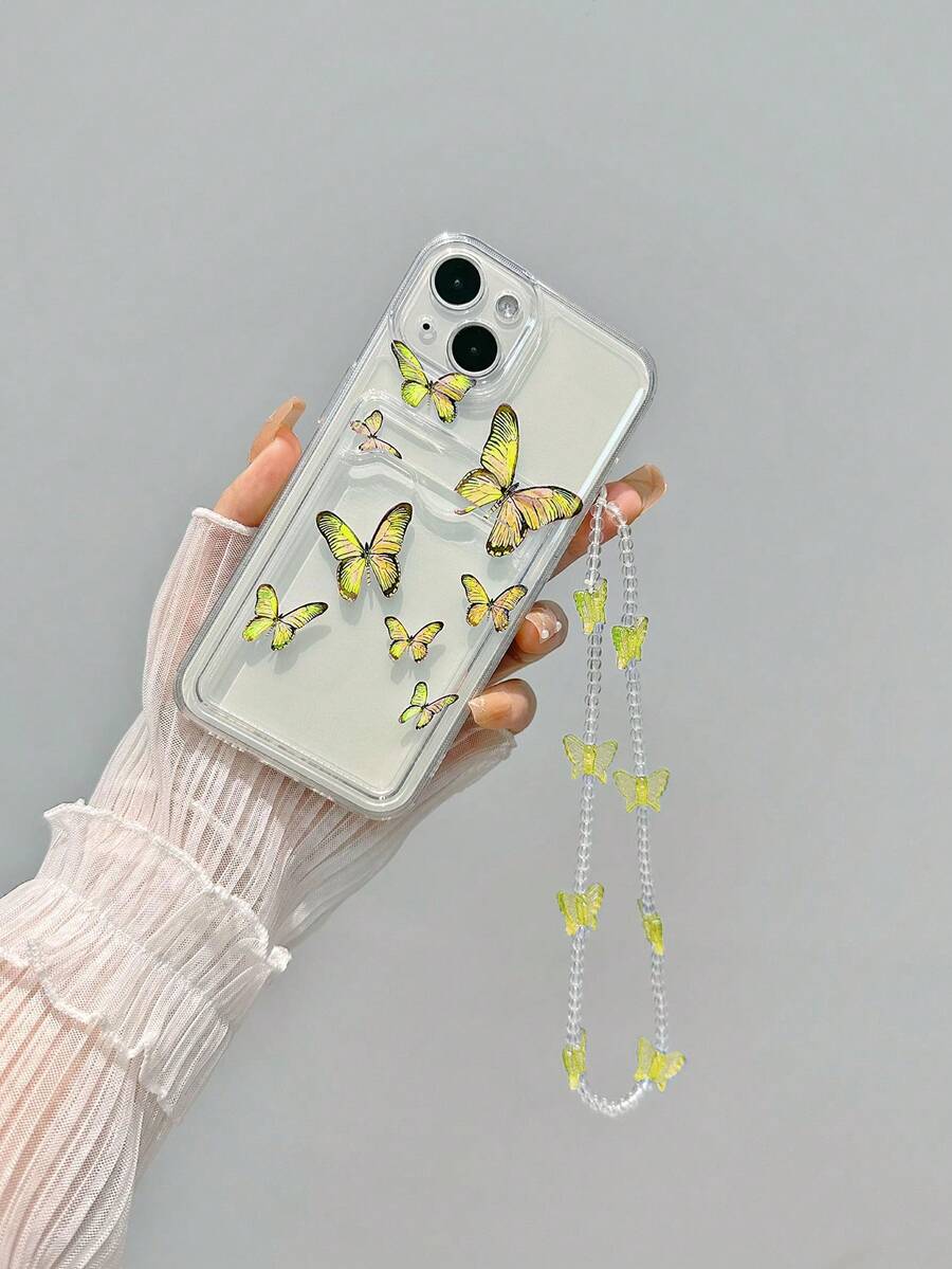 Shockproof Minimalist Protective Case - Multicolor - View 1