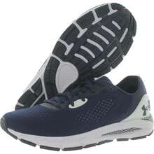 Under Armour Áo giáp Đội  5 Của phụ nữ Hiệu năng cao Thông minh Giày dép , Thoáng khí Và Bền chặt Thể thao Và Giải trí Giày dép - xanh nước biển/trắng - Xem 2