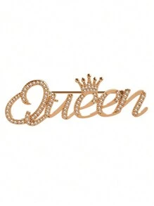 1入組古董滴油昆蟲飛蜻蜓胸針高級鑽石蜜蜂胸針水晶胸針 - 彩色 - 查看 5