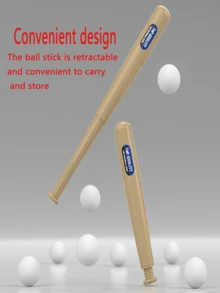 Automatic Baseball Pitching Machine Toy, Interactive Game, Outdoor Activity - Multicolor - View 4