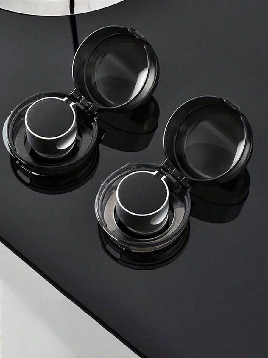 1pc Household Gas Stove Switch Protective Cover Gas Knob Switch Protective Cover Anti-Dirty Gas Stove Knob Protective Cover