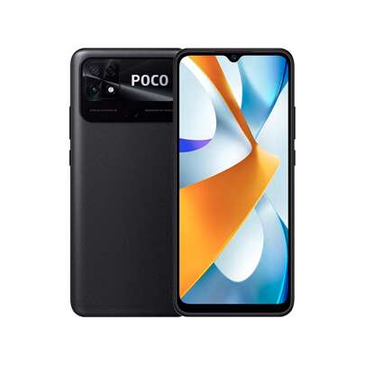SMARTPHONE XIAOMI POCO C40 32GB 3GB RAM COLOR NEGRO