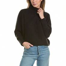 French Connection Babysoft Sweater - màu đen - Xem 1