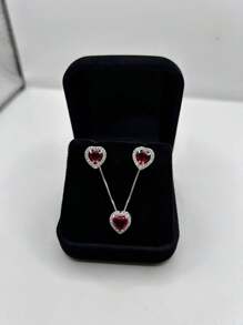 Fine Jewelry Sets - 紅色 - 查看 1