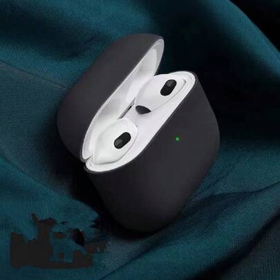 0.8mm超薄硅胶分离式耳机壳，裸触感适合所有机型