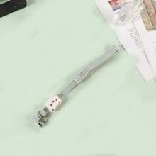 New Arrival Pet Collar Velvet Cartoon Design Dog & Cat Collar Pet Supplies - Green - View 2