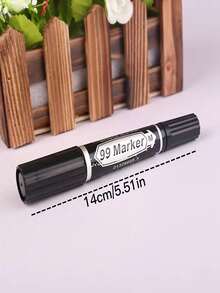 1支電擊實用惡作劇筆,隨機顏色 - 彩色 - 查看 2