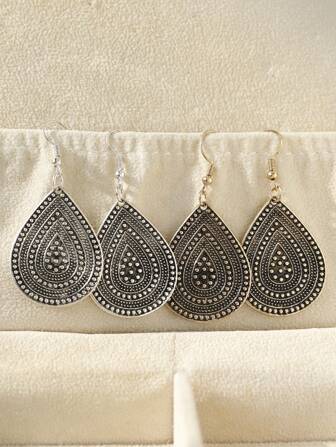 Water Drop Earrings