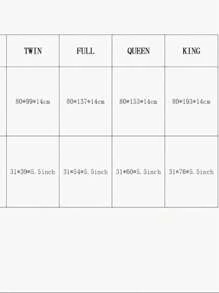 TEXSTEAD 1個床墊楔形墊,楔形床,床墊提升器,床墊下楔形枕,床墊楔形墊,床墊楔形墊,床墊升降機楔形墊 - 灰色 - 查看 2