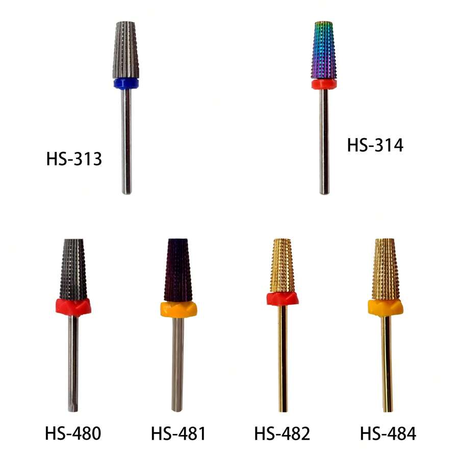 Chic & Fun Nail Art Tools - 彩色 - 查看 1