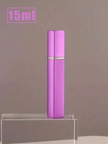 1入旅行可攜式補充香水噴霧瓶,空泵裝香水噴霧瓶,適用於旅行和商務、旅行禮品,12毫升 - 紫色 - 查看 1